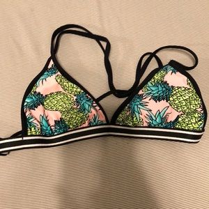 target bikini top